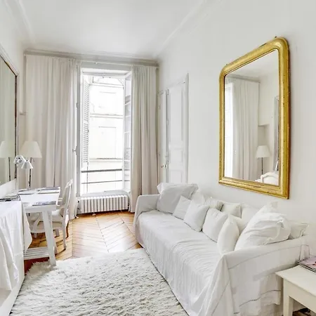 Appartamento Beautiful With Large Bright Living Parigi